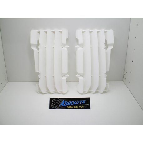 GRILLES RADIATEURS X2