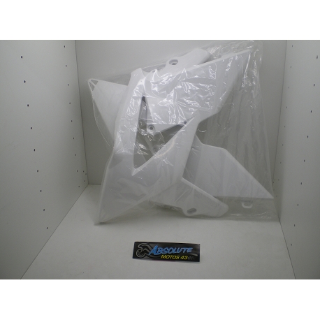 OUIE DE RADIATEUR - PAIRE WHITE RR