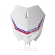 PLAQUE PHARE - KIT WHITE RR