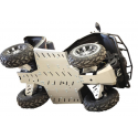 PROTECTION CHASSIS ALU CFORCE 520 LONG