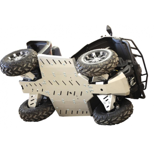 PROTECTION CHASSIS ALU CFORCE 520 LONG