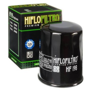 FILTRE · HUILE  HIFLOFILTRO  HF198