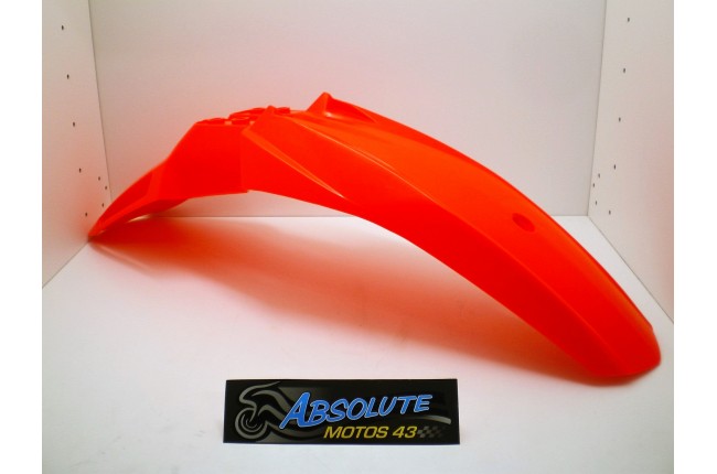 GARDE-BOUE AV.RR MOTARD STD MY10-R