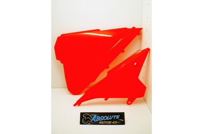 PAIRE PLAQUES LAT BOITE A  AIR RGE