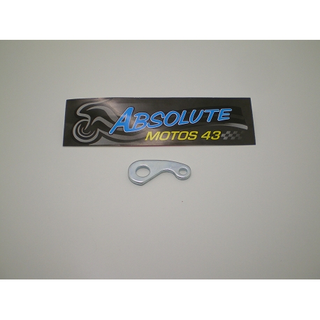 PLAQUETTE RESSORT BEQUILLE