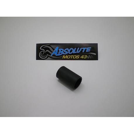 DOUILLE EN CAOUTCHOUC D. 22 POUR SI